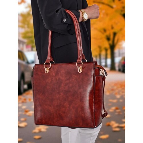 Resti Women&amp;#039;s Shopper Bag Eco Leather Twilight Vale Slike