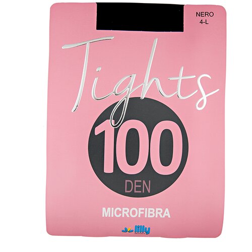 LILLY čarape 100 den nero 4 Cene