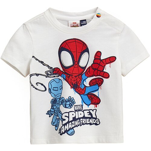 Original Marines majica KR DEPV0225NM MARVEL M bijela 74 Cijene