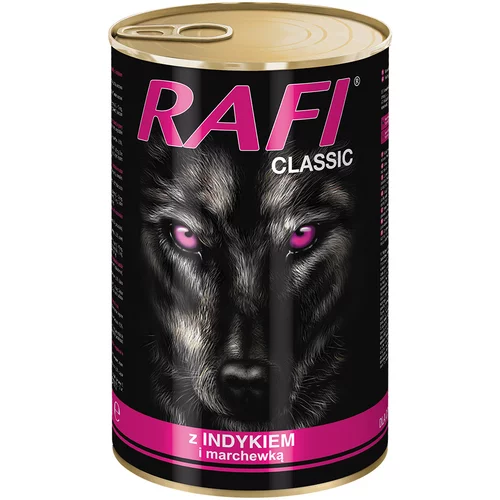 Rafi Dog 6 x 1240 g - puran