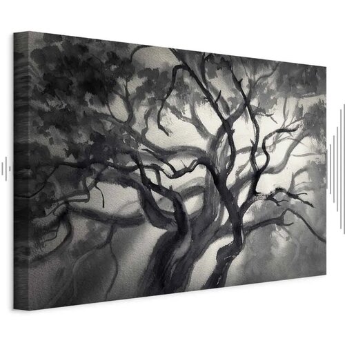  Slika - Lighted Branches (1 Part) Wide 90x60 Cijene