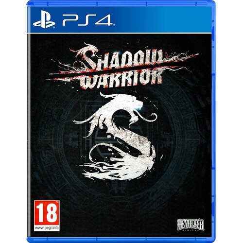 Shadow Warrior (PS4) - rabljeno Slike