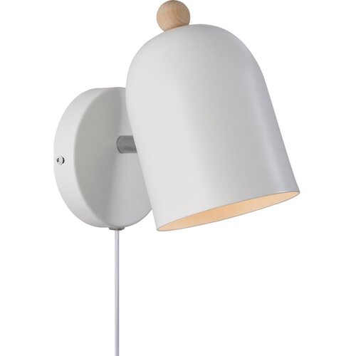 Nordlux zidno spot svetlo gaston 1xE27/15W/230V belo Cene
