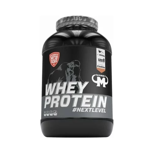 Mammut Whey Protein 3000 g - Cookies
