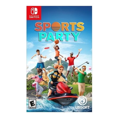 Nintendo Sports Party /Switch Slike