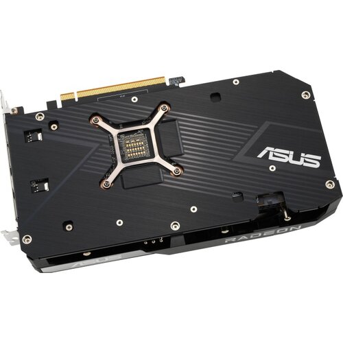 Asus AMD Radeon RX 6600 8GB DUAL-RX6600-8G grafička kartica Slike