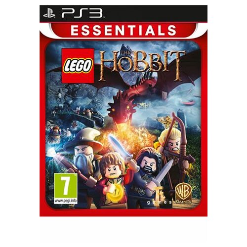 Warner Bros PS3 igra LEGO The Hobbit Essentials Slike
