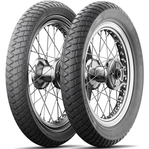 Michelin Anakee Street ( 110/80-18 TL 58S zadnje kolo, M/C ) Cene