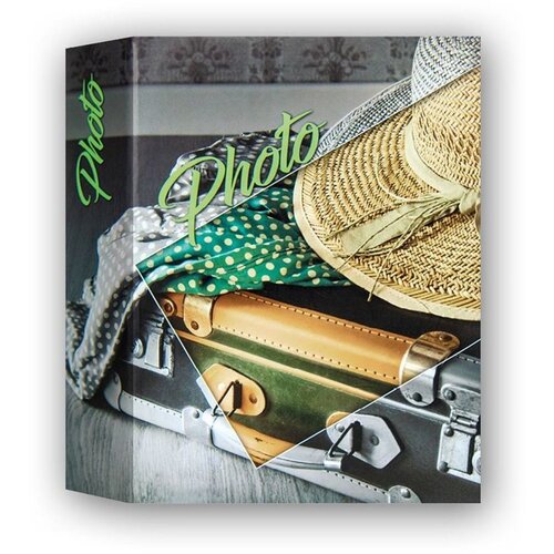 Zep foto album viaggio motiv kofer 10x15cm/100 CX46100 Slike