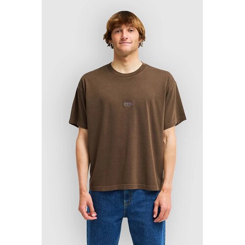 Billabong Og Wave T-Shirt dark cedar Slike