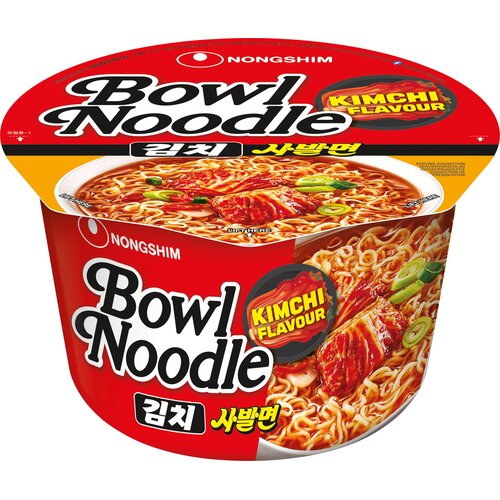 NONGSHIM Instant Cup Noodles - Kimchi (Sabalmyun) - 100 g Slike