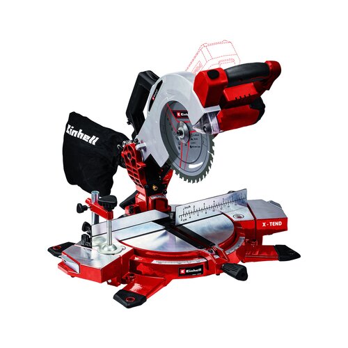 Einhell akumulatorska preklopna testera te-ms 18/210 li-solo, 4300890 Cene