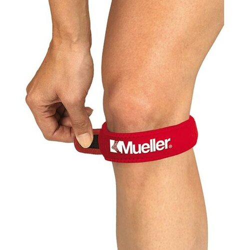 Mueller Patelarna traka crvena Slike