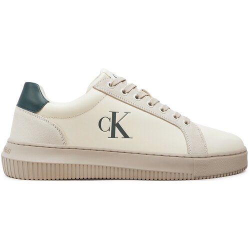 Calvin Klein Jeans Mu&scaron;ke Sportske Tenisice Bijele Cijene