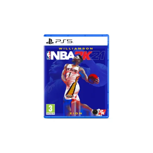 NBA 2K21 Standard Edition PS5