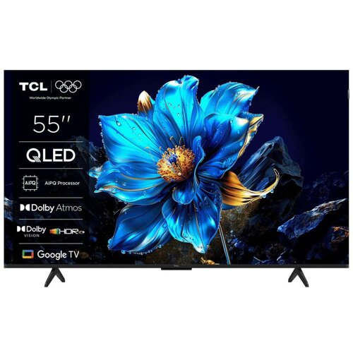 Tcl Televizor Smart QLED P7K UHD 55", Google TV... Cijene