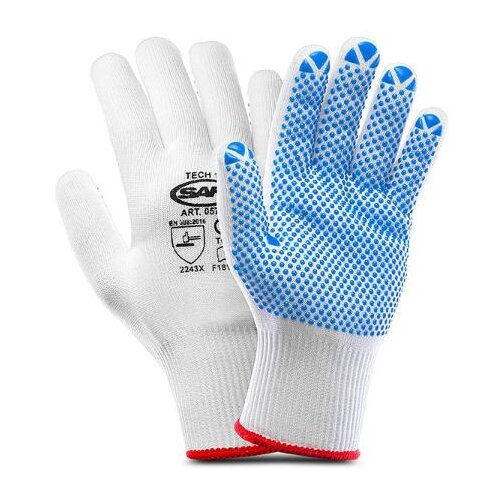  Za&scaron;ćitne rokavice TECH 10 GLOVE - EN 388: 2243X Velikost: &Scaron;T. 6 Cene