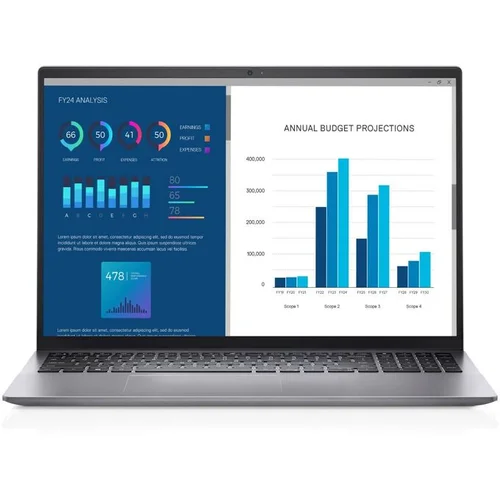 Dell prenosni računalnik Vostro 5630 i5-1340P/16GB/512GB SSD/16 FHD