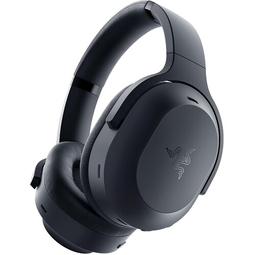 Razer Barracuda Pro brezžične slu&scaron;alke z aktivnim izničevanjem hrupa črne barve Cene