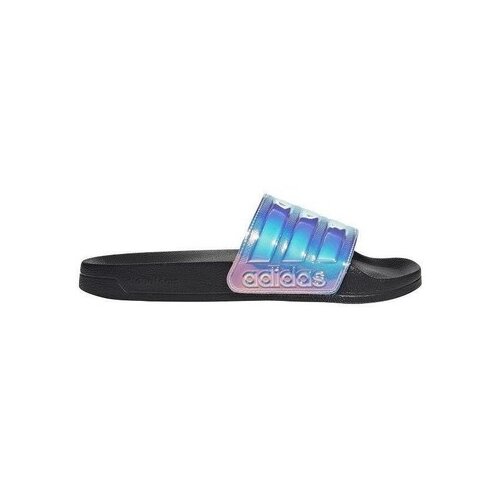 Adidas Japonke W Adilette Holo Modra Slike