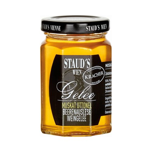 STAUD&amp;lsquo;S Muskat Ottonel žele z jagodami Slike