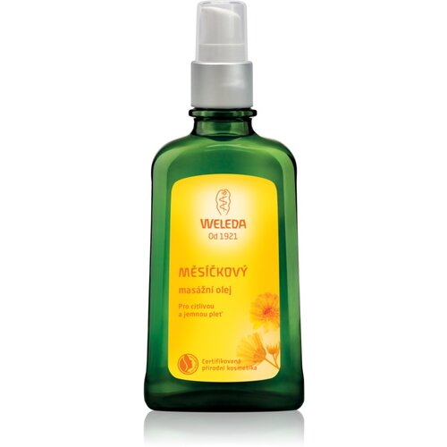 Weleda Calendula ulje za masažu 100 ml Slike