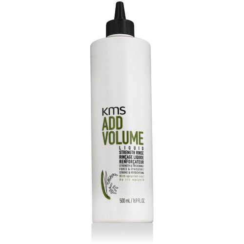 KMS Add Volume Liquid Strength Rinse proizvodi za volumen kose 500 ml Cijene