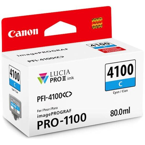 Canon Tinta PFI-4100 C Cijene