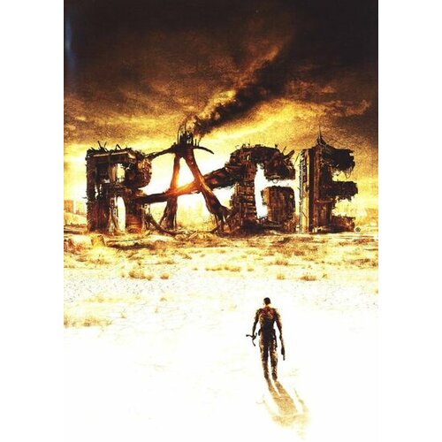  Rage Steam Key GLOBAL Cene