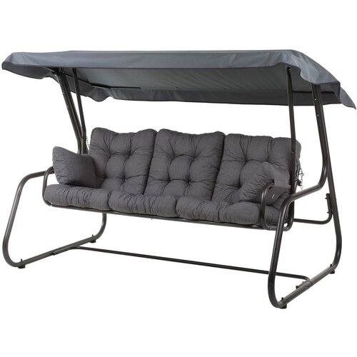 Vrtne gugalnice in dodatki Kovinska vrtna gugalnica CELEBES 041-06 Slike