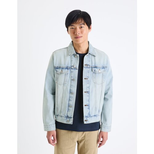 Celio Denim Jacket Gudens - Men&amp;#039;s Slike