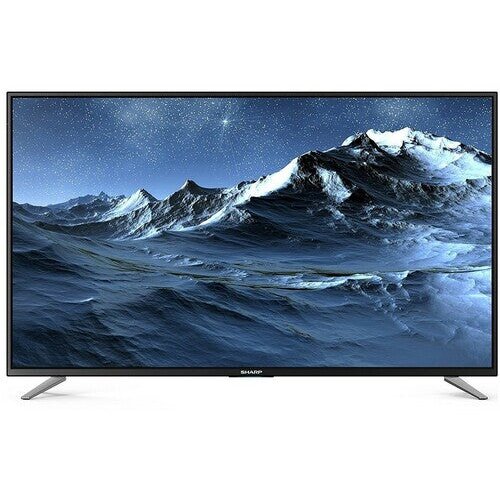Sharp LC-49CFE6032E smart full hd digital led televizor Slike