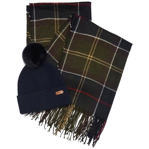 Barbour Klobuki LGS0054 Modra Slike