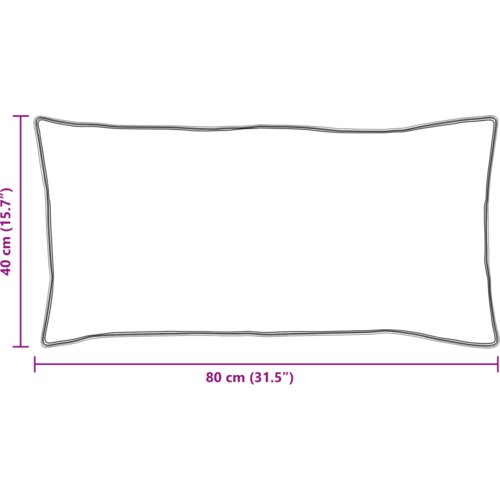 vidaXL Poplun Ostalo 3 pcs Bijela 200 x 200 cm Paperje Cijene