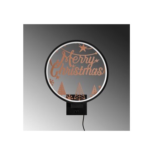  XMAS20 BlackCopper Wall Lamp Slike