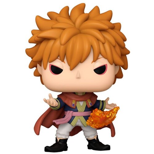 Funko POP figura Black Clover Leopold Cene