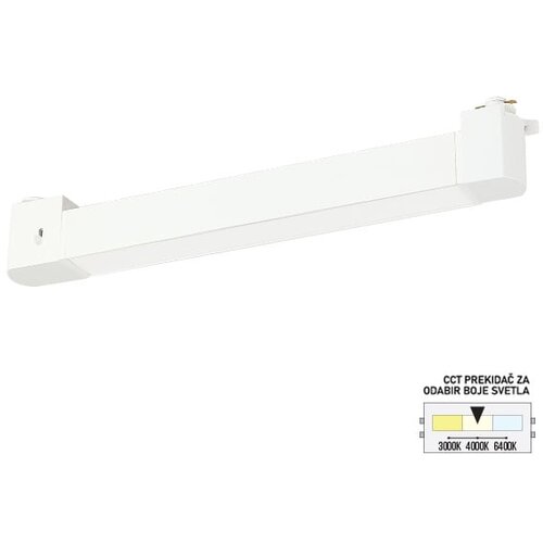 Forma LED &scaron;inska svetiljka CCT TL30-20 WH Cene