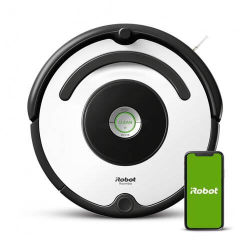 Irobot Roomba 675 robot usisivač Slike
