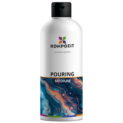 Artmie kompozit pouring medium Slike