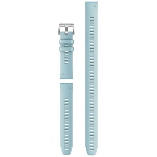 Garmin set remena QuickFit 22 mm za ronjenje, azurni silikon, 3 dijela Cene