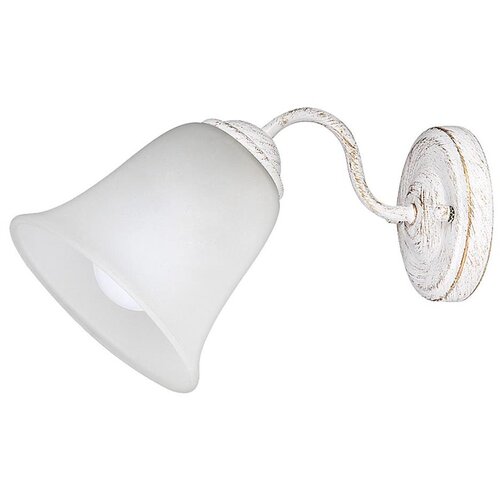 Rabalux fabiola zidna lampa,E27 1x40W, bela/opal Klasična rasveta 3E4M3K6 Slike