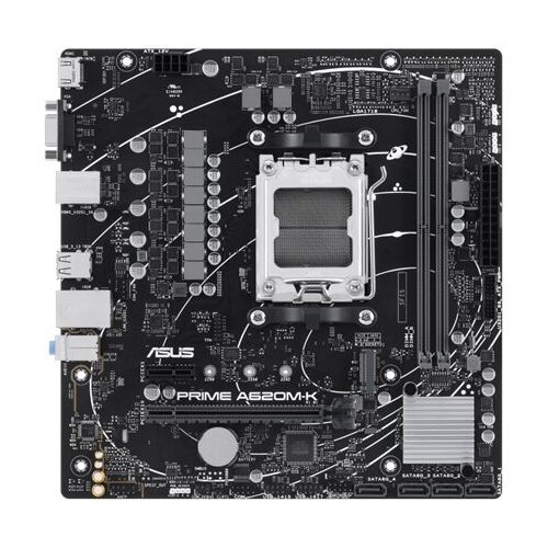 Asus MBO AM5 AS PRIME A620M-K Cene