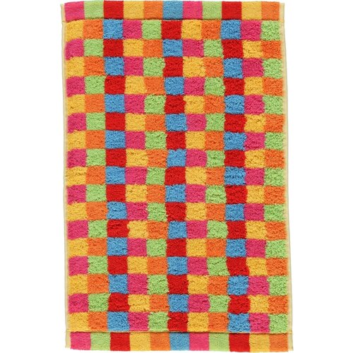 Cawö Brisača za goste Lifestyle - karo, 30 x 50 cm - multicolor 25 Cene