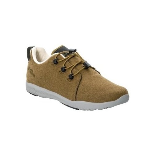 Jack Wolfskin Spirit Wool Low Narančasta Slike