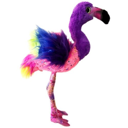 Toyzzz ljubičasti plišani flamingo (530641) Slike