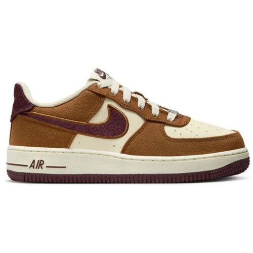 Nike patike za dečake Air force 1 lv8 3 bg FN4731-200 Cene