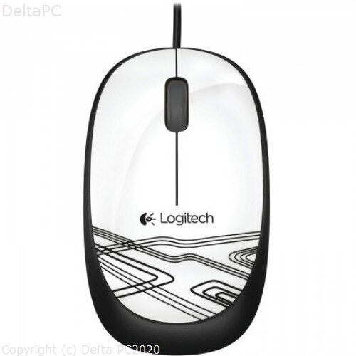 Logitech Mis M105 white Cijene