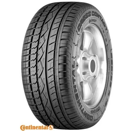 Continental Letne pnevmatike ContiCrossCont UHP 235/60R18 107W XL FR AO