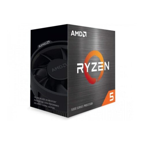 AMD AM4 Ryzen 5 6 Box 5600X 3.7GHz MAX Boost 4.6GHz 6xCore 35MB 65W with Wraith Stealth Cooler Cijene