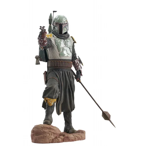 Grupo STAR WARS THE MANDALORIAN BOBA FETT MILESTONES FIGUR, (21241021)